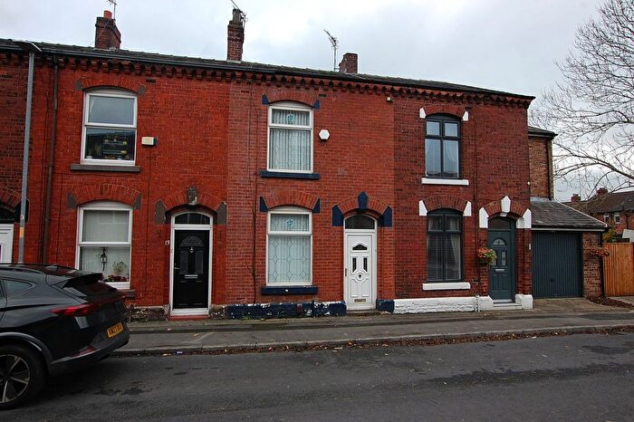 2 Bedroom Terraced House To Rent In Hall Street, Ashton-Under-Lyne, Greater Manchester, OL6