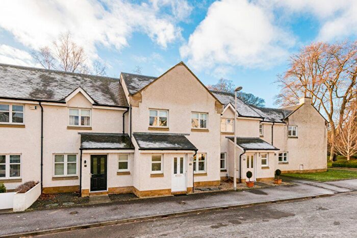 3 Bedroom Terraced House For Sale In Saint Davids Gardens, Dalkeith, EH22