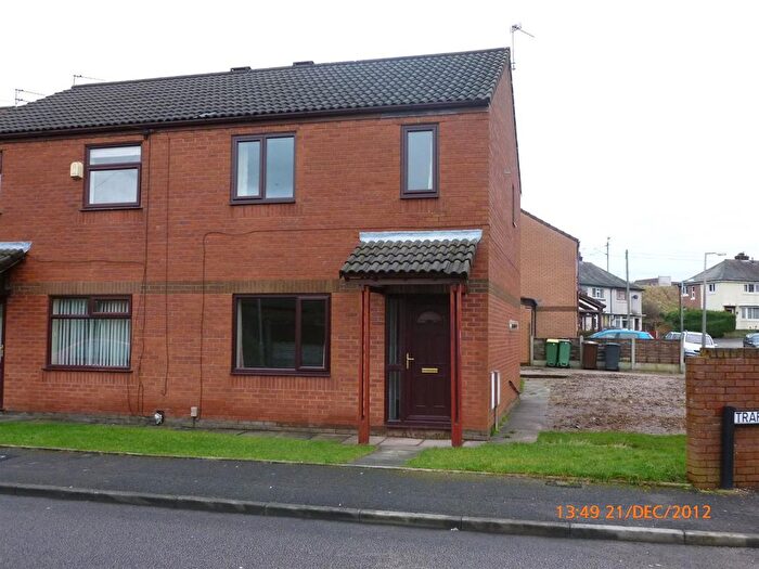 3 Bedroom Semi-Detached House To Rent In Trafalgar Close, Ashton-On-Ribble, Preston, PR2