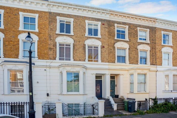 1 Bedroom Flat To Rent In St. Stephens Terrace, London, SW8