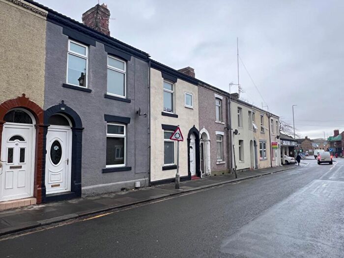 3 Bedroom Terraced House For Sale In Princes Street, Bishop Auckland, County Durham, DL14