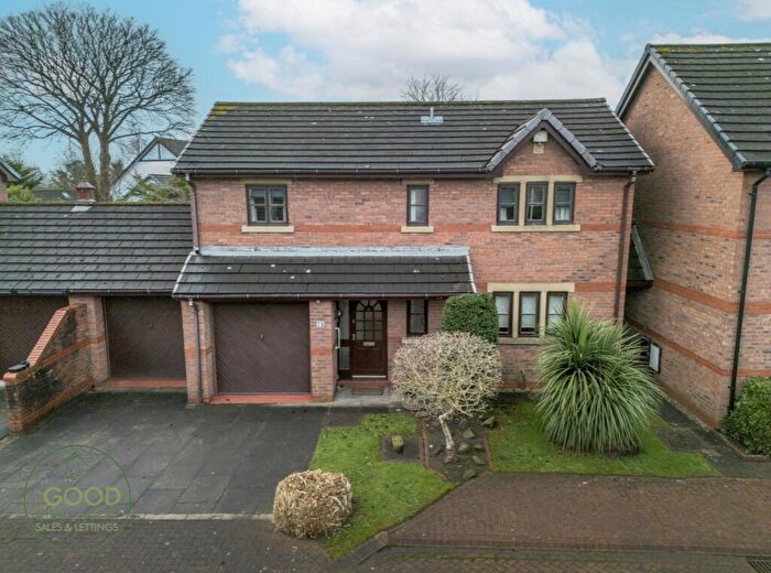 2 Bedroom Detached House For Sale In Gregson Way, Preston, PR2