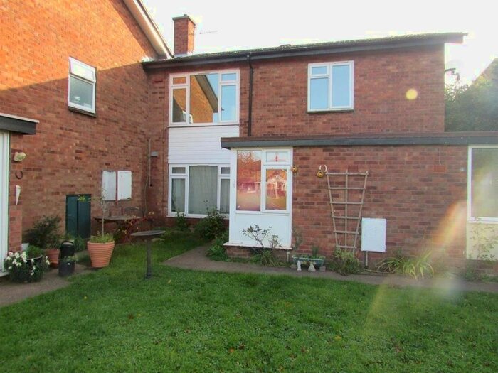 2 Bedroom Flat To Rent In Burton Road, Whittington, Lichfield, WS14