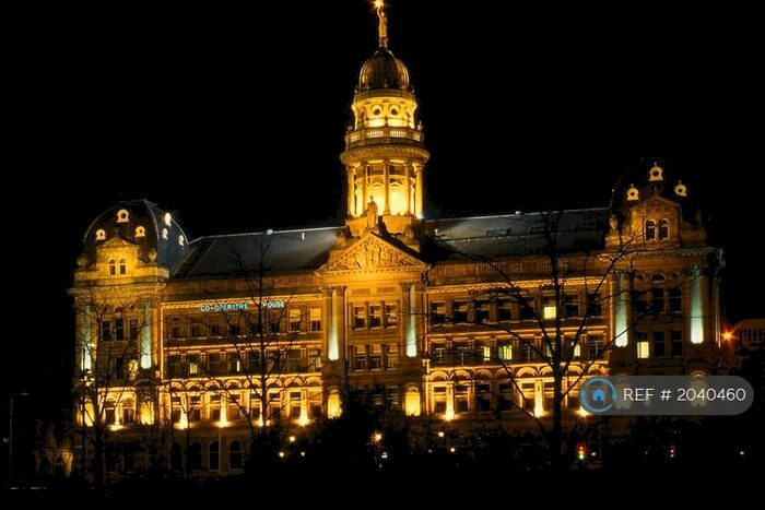 2 Bedroom Flat To Rent In Morrison Street, Glasgow, G5