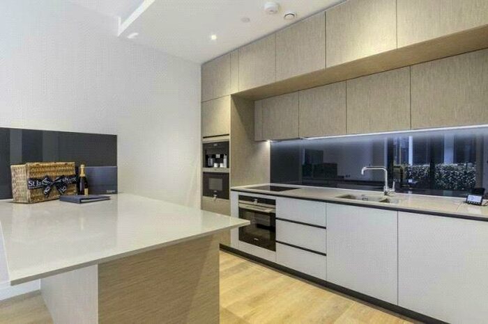 2 Bedroom Duplex To Rent In Riverlight Quay, Nine Elms, London, SW11