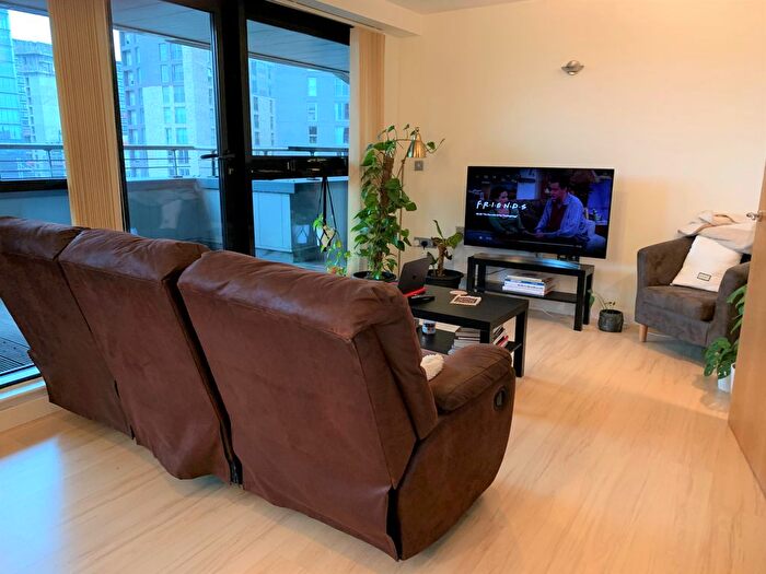2 Bedroom Flat To Rent In Tempus Tower, Mirabel Street, M3