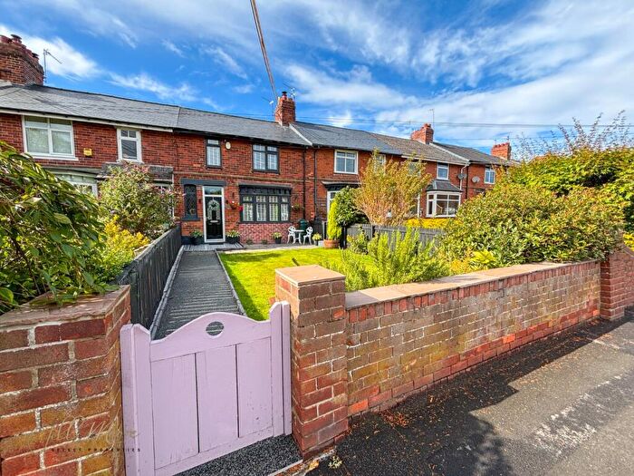 3 Bedroom Terraced House For Sale In Glebe Crescent, Washington Village, Washington, Tyne & Wear, NE38