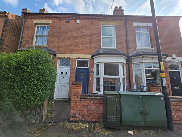 2 Bedroom Terraced House To Rent In Penns Lane, Wylde Green, Sutton Coldfield, B72