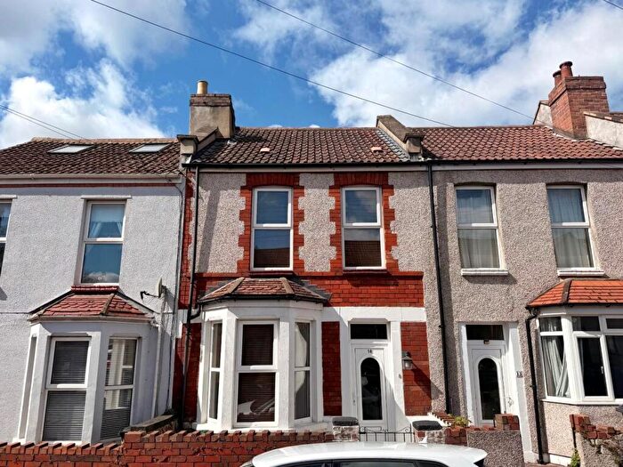 2 Bedroom Terraced House For Sale In Chester Road, Bristol, BS5