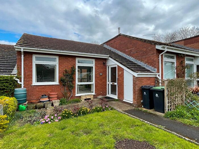 1 Bedroom Bungalow To Rent In Park Lands, Blandford Forum, DT11