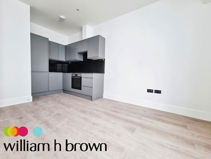 1 Bedroom Flat To Rent In North Station Road, Colchester, CO1