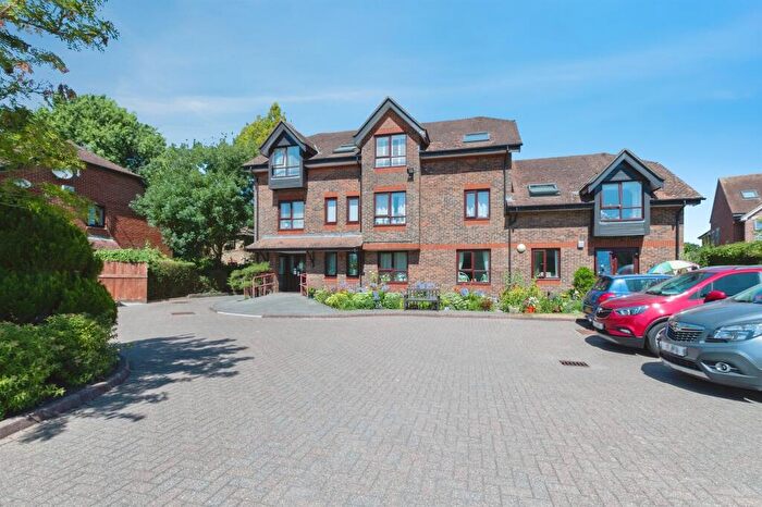 1 Bedroom Retirement Property For Sale In Bickerley Road, Ringwood, BH24