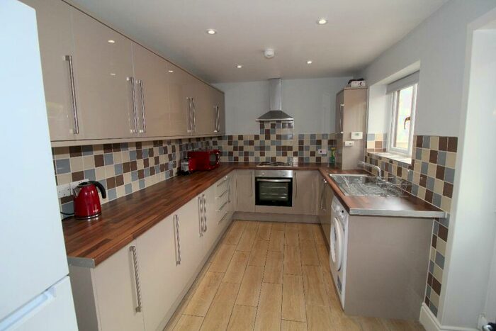 4 Bedroom Terraced House To Rent In Inkerman Street, Preston, Lancashire, PR2