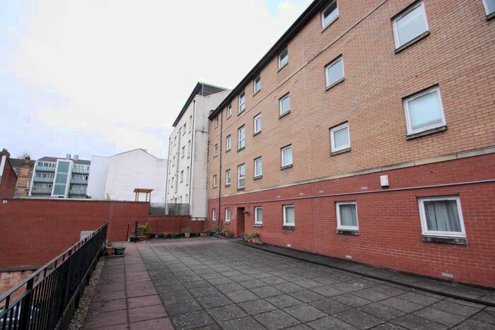 2 Bedroom Flat To Rent In Flat /, Crow Road, Glasgow, G11
