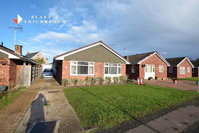 3 Bedroom Detached Bungalow For Sale In Ladbrooke Road, Clacton-on-Sea, CO16