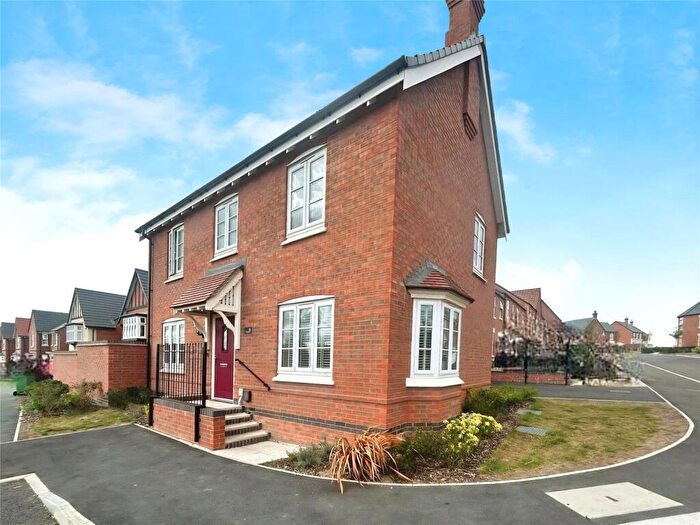 3 Bedroom Detached House For Sale In Stanley Drive, Sileby, Loughborough, Leicestershire, LE12