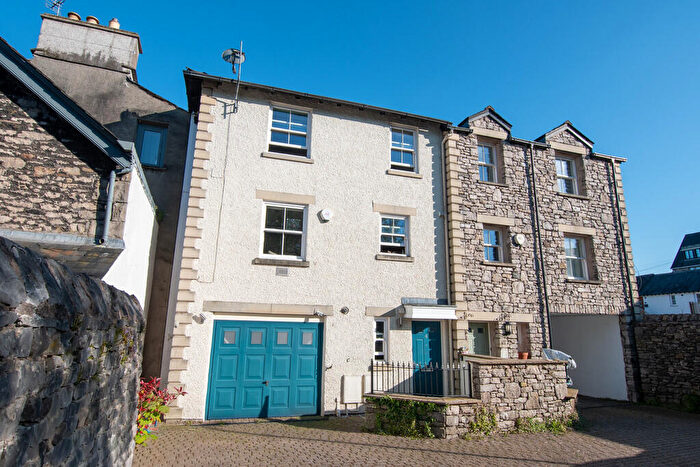 2 Bedroom End Of Terrace House For Sale In College Mews, Stamongate, Kendal, LA9