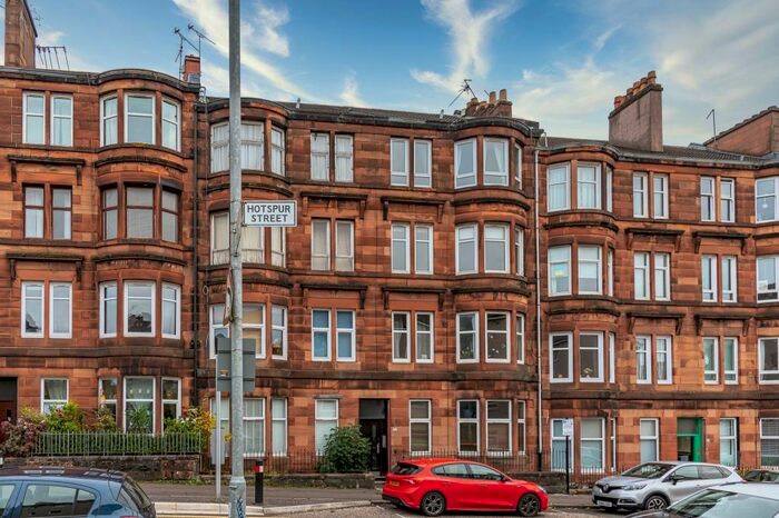 1 Bedroom Apartment To Rent In Hotspur Street, Flat /, North Kelvinside, Glasgow, G20