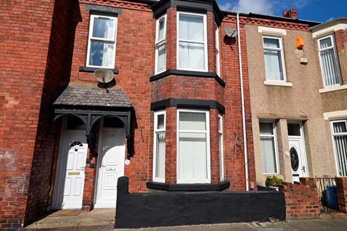 2 Bedroom Flat To Rent In Coleridge Avenue, South Shields, NE33