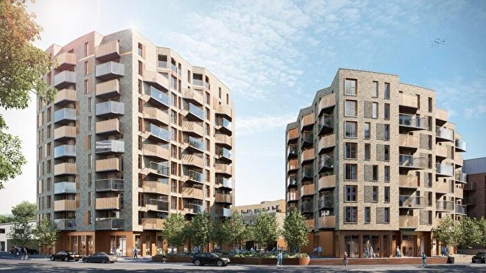 2 Bedroom Flat For Sale In Newton Road, Hove, BN3