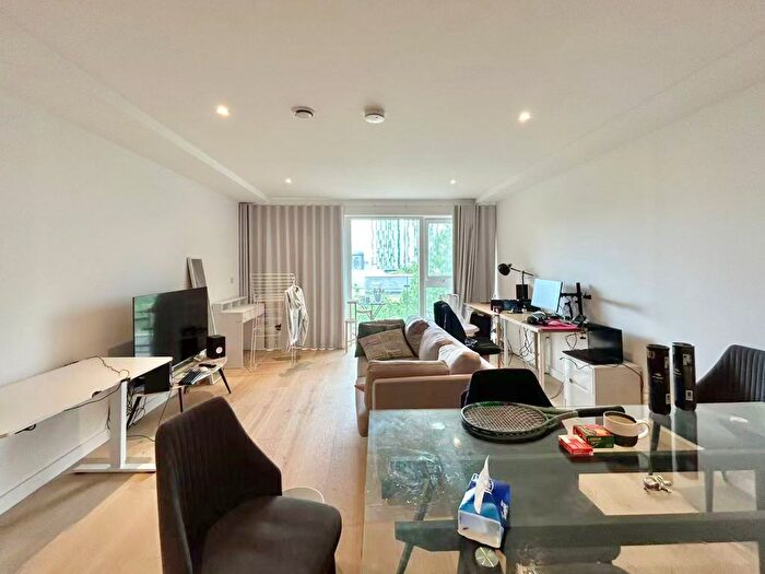 1 Bedroom Flat To Rent In Rodney Street, London, N1