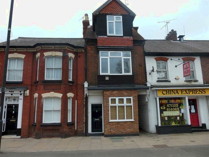 2 Bedroom Apartment To Rent In High Street South, Dunstable, LU6