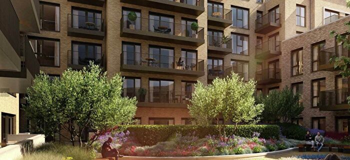 1 Bedroom Flat To Rent In Tierney Lane, London, W6