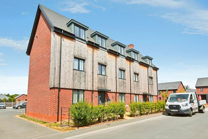 2 Bedroom Apartment For Sale In Nathaniel Drive, Kedleston Grange, Derby, DE22