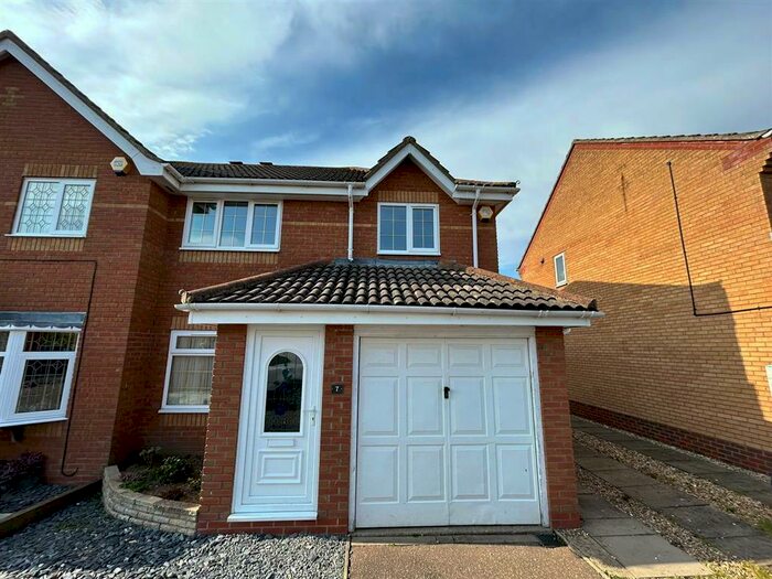 3 Bedroom House To Rent In Alexander Way, Dereham, NR19