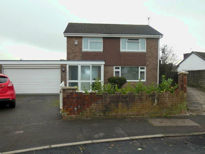 4 Bedroom Detached House To Rent In Grange Crescent, Coychurch, Bridgend County Borough, CF35