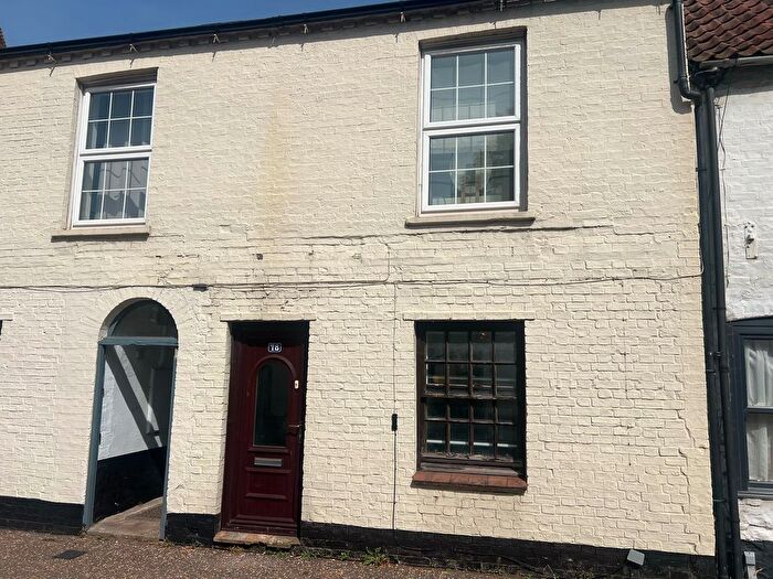 1 Bedroom Flat To Rent In Bridge Street, Downham Market, PE38