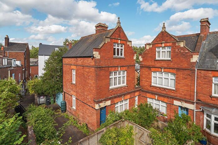 3 Bedroom End Of Terrace House For Sale In St. David's Terrace, Exeter, EX4