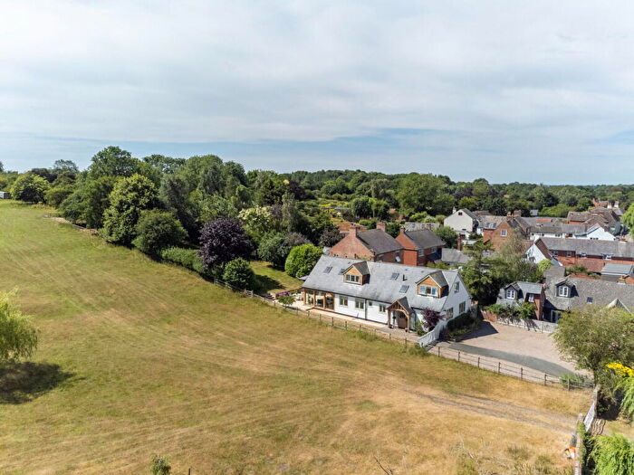 4 Bedroom Detached House For Sale In Bridge Cottage, Brook Street, Wymeswold, LE12