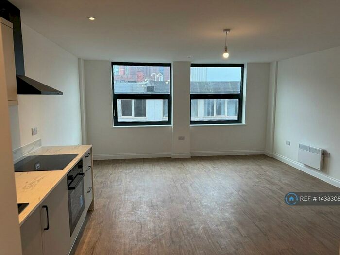 Studio To Rent In North Church House, Sheffield, S1