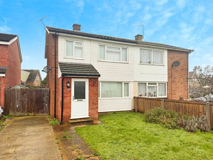 3 Bedroom House To Rent In Broomspath Road, Stowupland, IP14