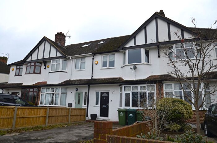 4 Bedroom Terraced House To Rent In Clockhouse Lane, Ashford, TW15