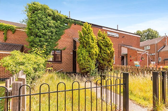 2 Bedroom Terraced House For Sale In Vincent Gardens, Nottingham, NG7