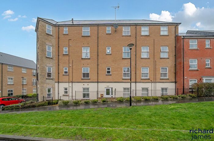 2 Bedroom Flat For Sale In Vaugh Williams Way, Redhouse, Swindon, SN25