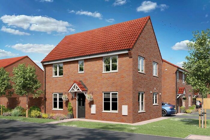 3 Bedroom Detached House For Sale In Beaumont Hill, Darlington, County Durham, DL1