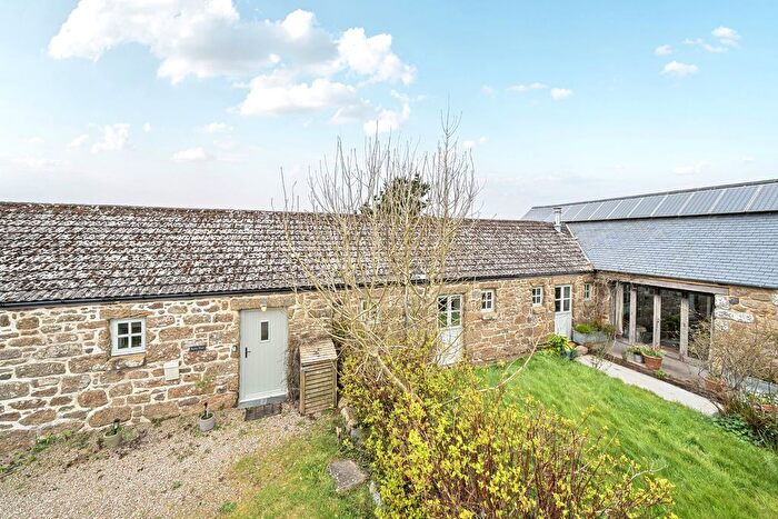 3 Bedroom Barn Conversion For Sale In Higher Alsia Farm, St Buryan, TR19