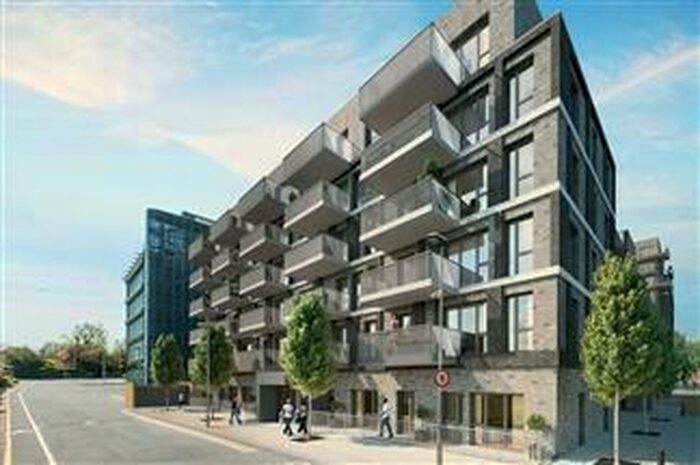 1 Bedroom Apartment To Rent In ***Let Agreed***Crossways, Windsor Road, Slough***Let Agreed***, SL1