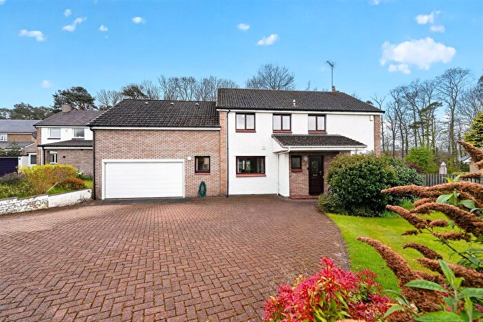 5 Bedroom Detached House For Sale In Bathurst Drive, Ayr, KA7
