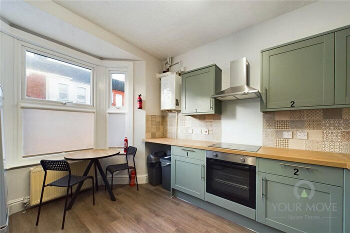 1 Bedroom Terraced House To Rent In Euston Road, Northampton, Northamptonshire, NN4
