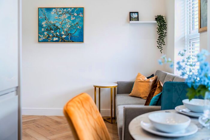 1 Bedroom Flat To Rent In Grafton Road, London, NW5