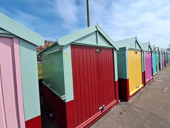 Property For Sale In Hove Lawns, BN3