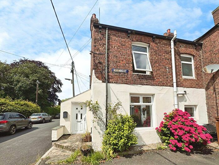 2 Bedroom Terraced House For Sale In Wark, Hexham, NE48