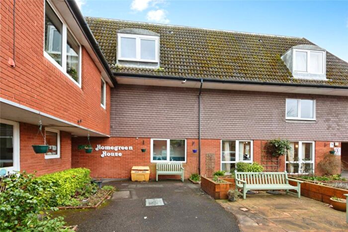 1 Bedroom Apartment For Sale In Homegreen House, Haslemere, GU27