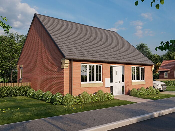 2 Bedroom Bungalow For Sale In Higham Lane, Nuneaton, CV11
