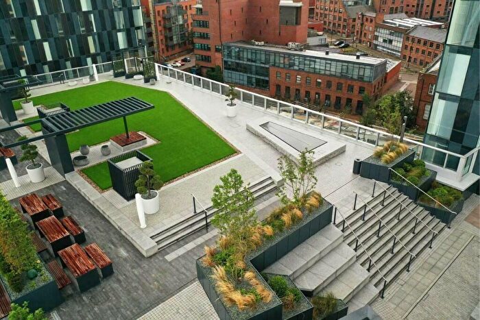 2 Bedroom Apartment To Rent In Deansgate, Manchester, Greater Manchester, M15