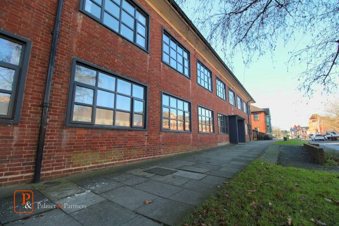 2 Bedroom Apartment To Rent In Crown House Apartments, Southway, Colchester, Essex, CO2